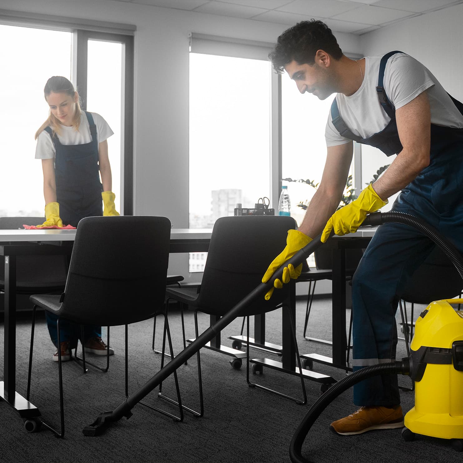 Wise-K9 Cleaning Services