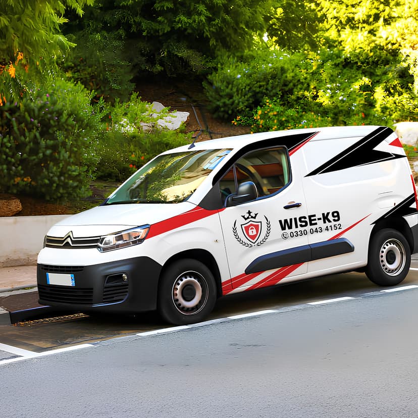 Mobile Patrols service